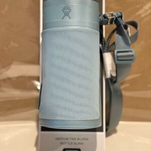 Brand New Hydro Flask Tag Along™ Medium – Birch | Fits 32 oz & 40 oz Wide Mouth